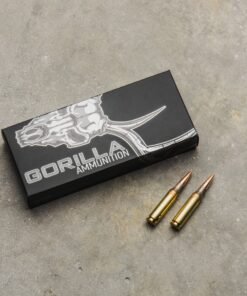 .260 REM 130gr Berger Hybrid Tactical - 20 Round Box