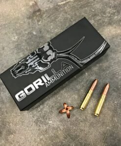 .300 Blackout 205gr Punisher Series Subsonic Ammunition Expanding - 20 Round Box