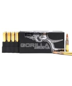 .223 REM 62gr Punisher Series - 20 Round Box