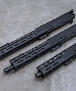 8.6 Blackout GF - 10 Complete Upper