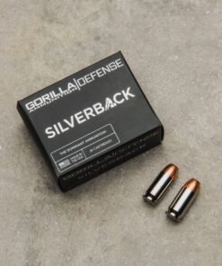 Silverback 45ACP 230gr Self Defense 20 Round Box