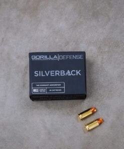 Silverback 9MM 90gr Lehigh Xtreme Defense 20 Round Box