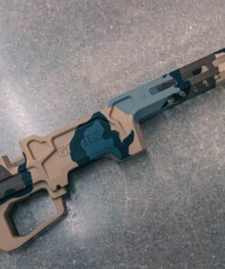 GAP Bolt Chassis - Ridgeback