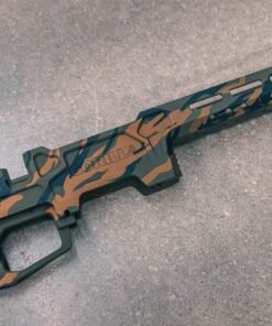 GAP Bolt Chassis - Tiger Stripe