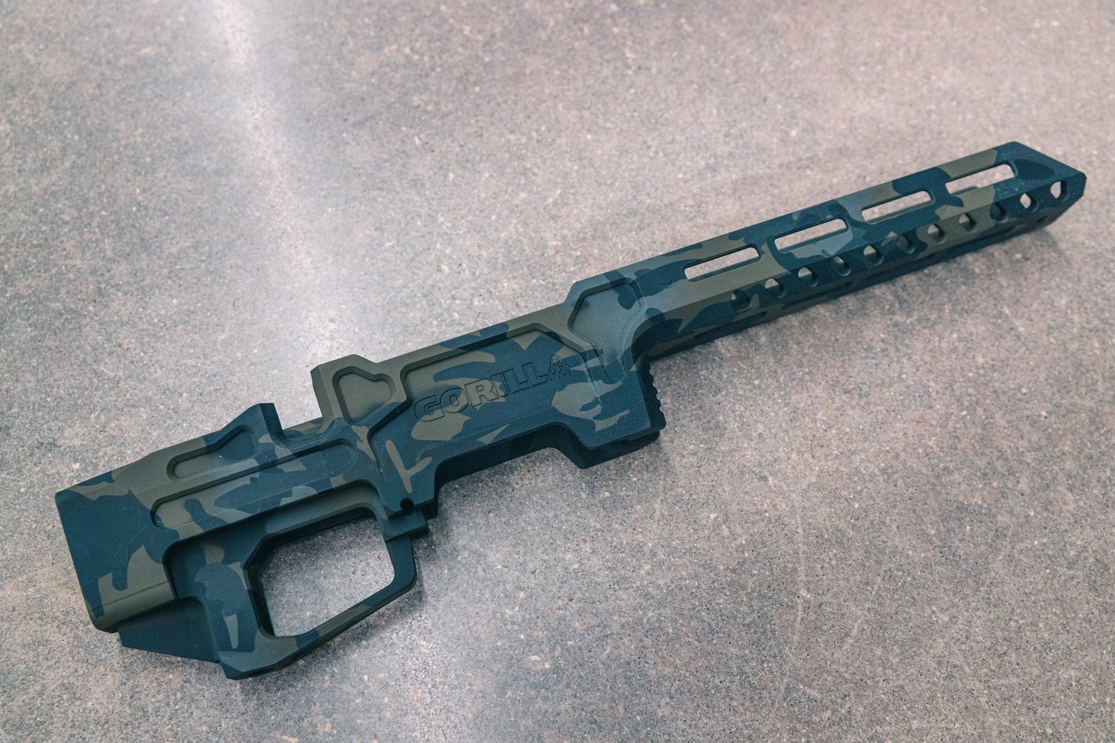GAP Bolt Chassis - Dark Multicam
