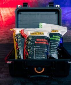 Medical Premium Survival Kit