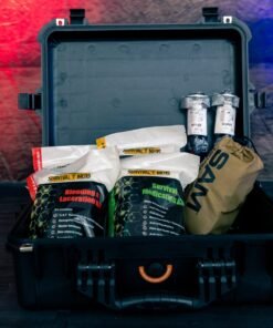 Medical Elite Survival Kit with AED