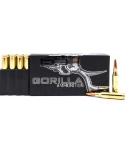 243 Win 85gr Punisher Series - Fracturing - 20 Round Box