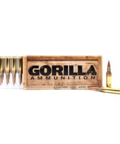 .260 REM 100gr Hornady AMAX - 20 Round Box