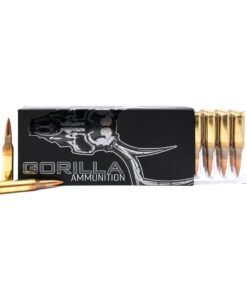 .260 REM 123gr Sierra MatchKing© - 20 Round Box