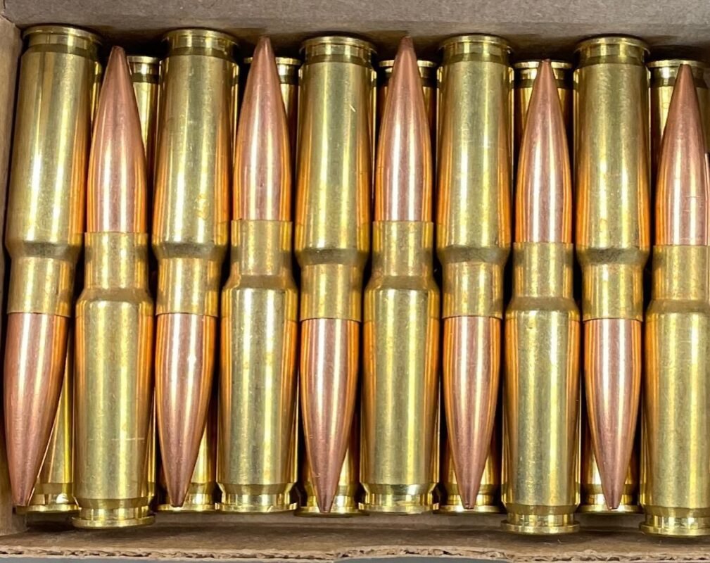 Blackout Ammo team and products