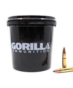 .300 Blackout 110gr Nosler Varmageddon - 160 Round Bucket