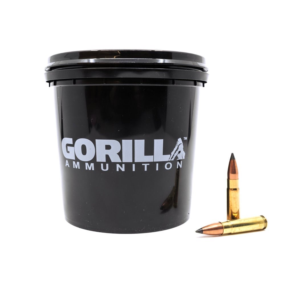 .300 Blackout 110gr Nosler Varmageddon - 160 Round Bucket