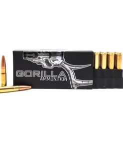 Gorilla Ammunition .300 Blackout 115gr Punisher Series Fracturing – 20 Round Box