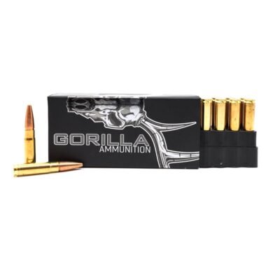.300 Blackout 115gr Punisher Series Fracturing - 20 Round Box