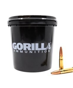 .300 Blackout 115gr Pig Punisher - 160 Round Bucket