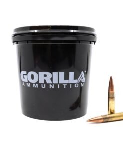 .300 Blackout 125gr Sierra MatchKing - 160 Round Bucket
