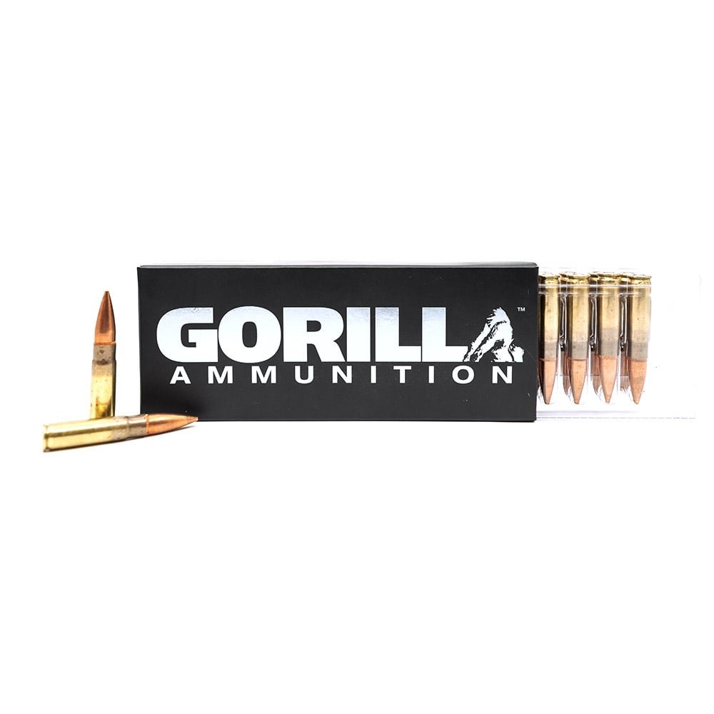 .300 Blackout 147gr FMJ - 20 Round Box