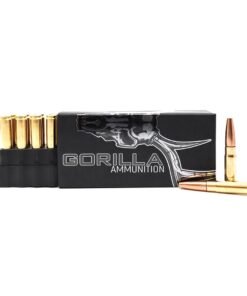 300 Blackout 196gr Punisher Series - Subsonic Fracturing - 20 Round Box