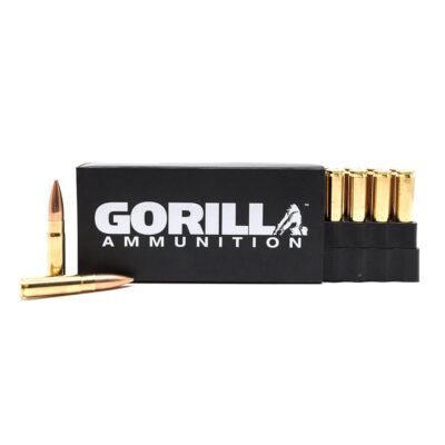 .300 Blackout Subsonic 220gr Sierra MatchKing© - 20 Round Box