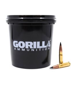 .300 Blackout 110gr Barnes TAC - TX - 160 Round Bucket