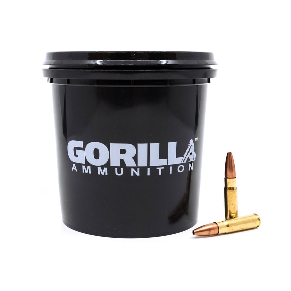 .300 Blackout 125gr Punisher Series - 160 Round Bucket