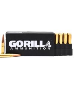 .300 Blackout Subsonic 215gr Berger Hybrid Target - 20 Round box