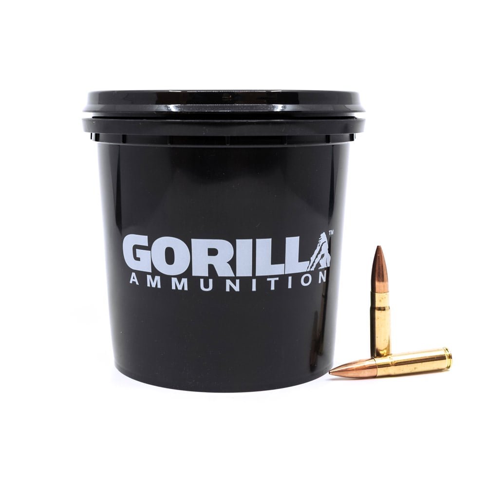 .300 Blackout Subsonic 220gr Sierra MatchKing - 160 Round Bucket