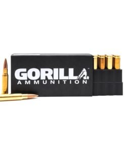 .308 WIN 168gr Sierra MatchKing© - 20 Round Box