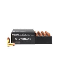 Silverback 380ACP 65gr Lehigh Xtreme Defense 20 Round Box