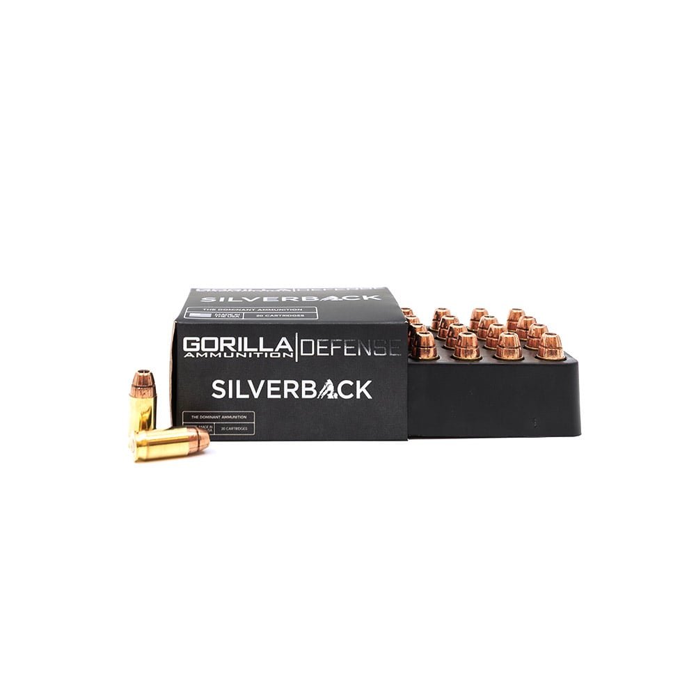 Silverback 380ACP 95gr Self Defense 20 Round Box