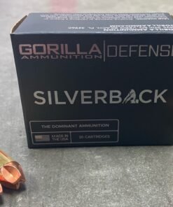 Silverback 45ACP 120gr Lehigh Xtreme Defense 20 Round Box