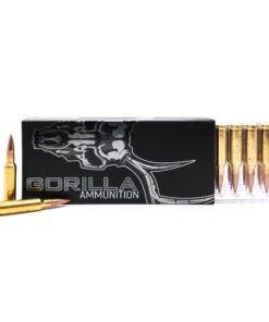 6.5 Creedmoor 100gr Hornady A - MAX - 20 Round Box
