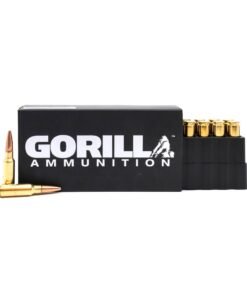 6.5 Grendel 110gr Punisher Series - Fracturing - 20 Round Box