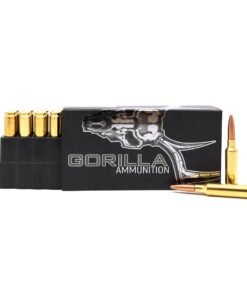 6.5 Creedmoor 130gr Lehigh Controlled Chaos - 20 Round Box