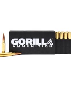 6.5 Creedmoor 142gr Sierra MatchKing - 20 Round Box