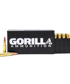 6.5 Grendel 85gr Punisher Series - Fracturing - 20 Round Box