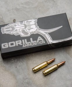 6.5 Creedmoor 100gr Sierra Varminter Hollow Point - 20 Round Box