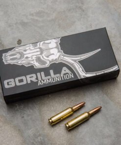 6.5 Creedmoor 85gr Sierra Varminter Hollow Point - 20 Round Box