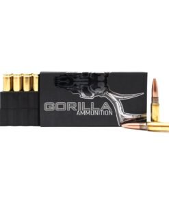 8.6 Blackout 210gr Barnes TSX - 20 Round Box