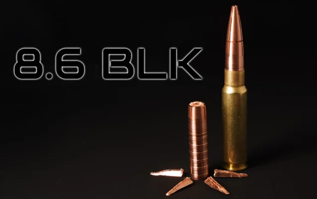 8.6 Blackout ammo — Blackout Ammo