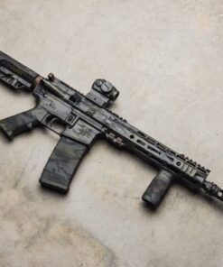 Firearms GF - 15 300BLK Navy Seal Special Edition Black Multicam