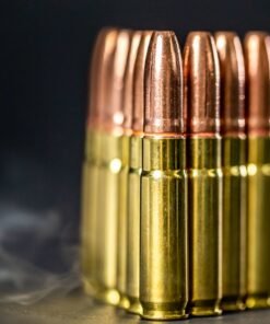Blackout Ammo defensive ammo testing