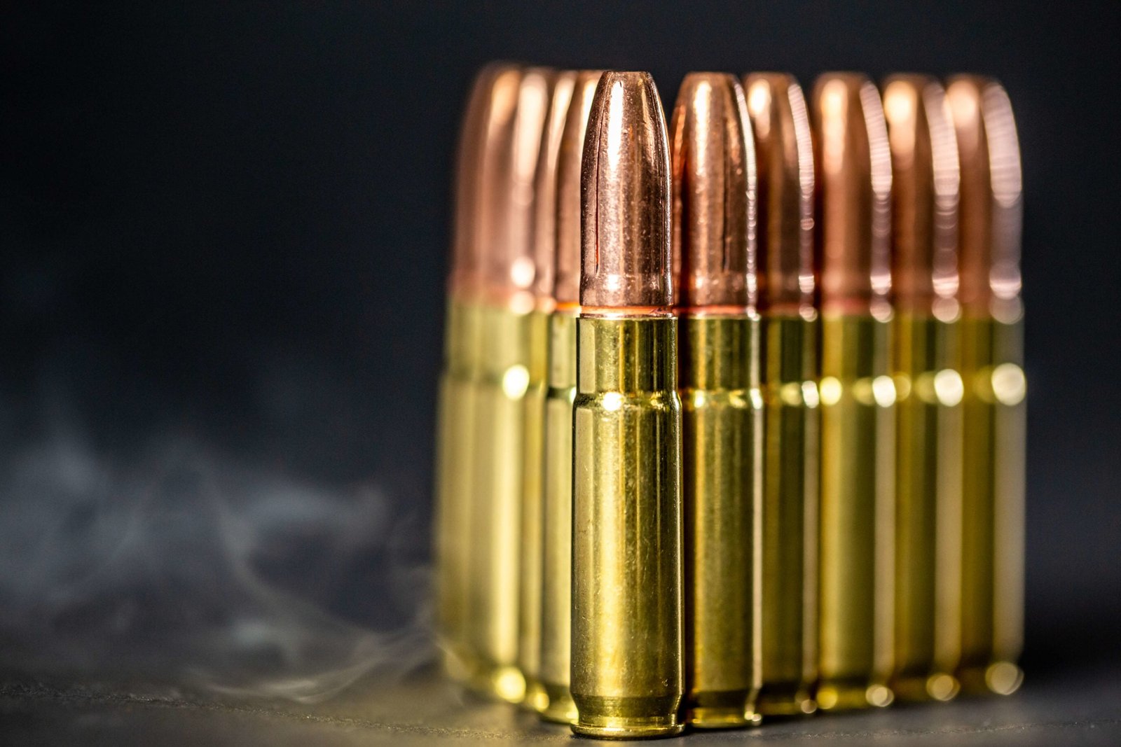 Blackout Ammo defensive ammo testing