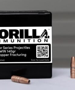 30 - 30 Win 140gr Solid Copper Fracturing Projectiles (Qty of 50) **NOT LOADED - PROJECTILES ONLY**