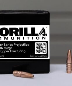 308 Win 152gr Solid Copper Fracturing Projectiles (Qty of 50) **NOT LOADED - PROJECTILES ONLY**