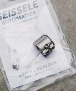 Geissele Super Gas Block .750