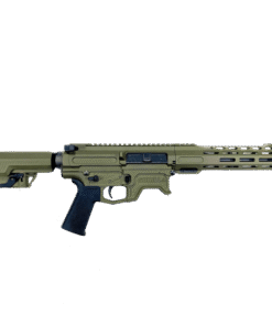 8.6 Blackout Rifle