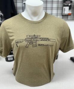 Firearms GF - 10 Rifle T - Shirt