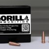 Gorilla 300 Blackout 115gr Solid Copper Fracturing Projectiles (Qty of 50) **NOT LOADED – PROJECTILES ONLY**